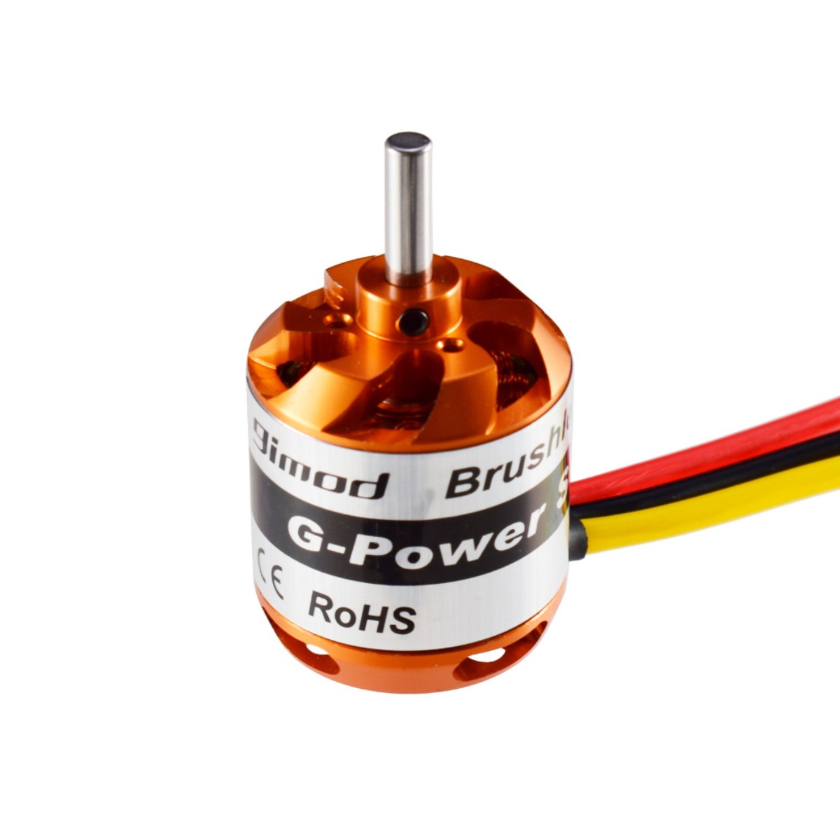 Rc Helicopter Large - Motore Brushless Outrunner DIYmall D2836 750-1500KV