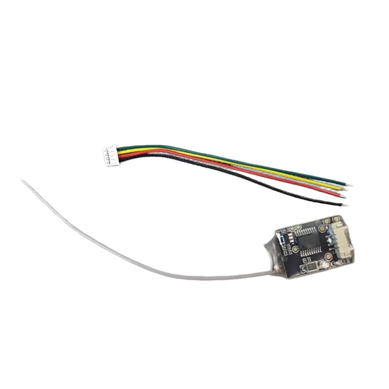 Rc Helicopter Battery - Ricevitore Mini Flysky FS-8A 8CH 18CH