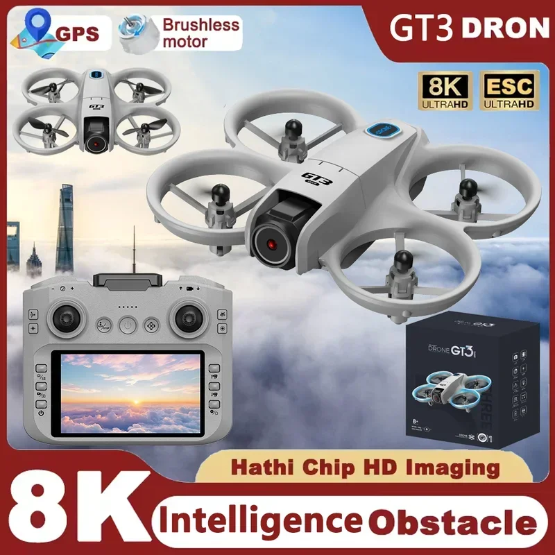 Rc Helicopter Electric - GT3 Mini NUOVO Drone Rc Quadcopters