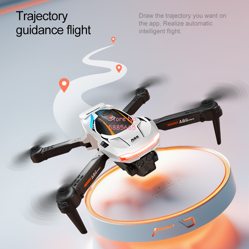 Fotografia aerea 8K Posizionam - Rc Helicopter Electric recensione e prezzo