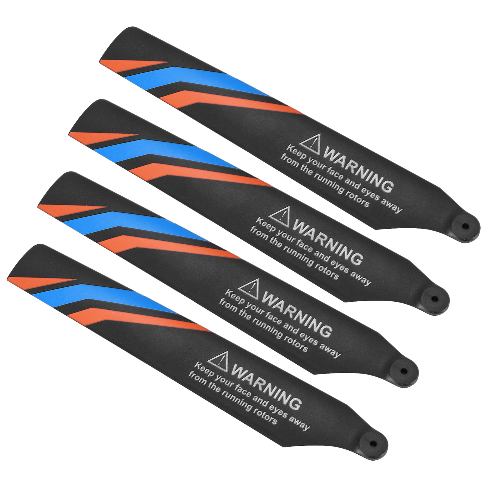 4 pezzi eliche a lama principa - Rc Helicopter Coaxial recensione e prezzo