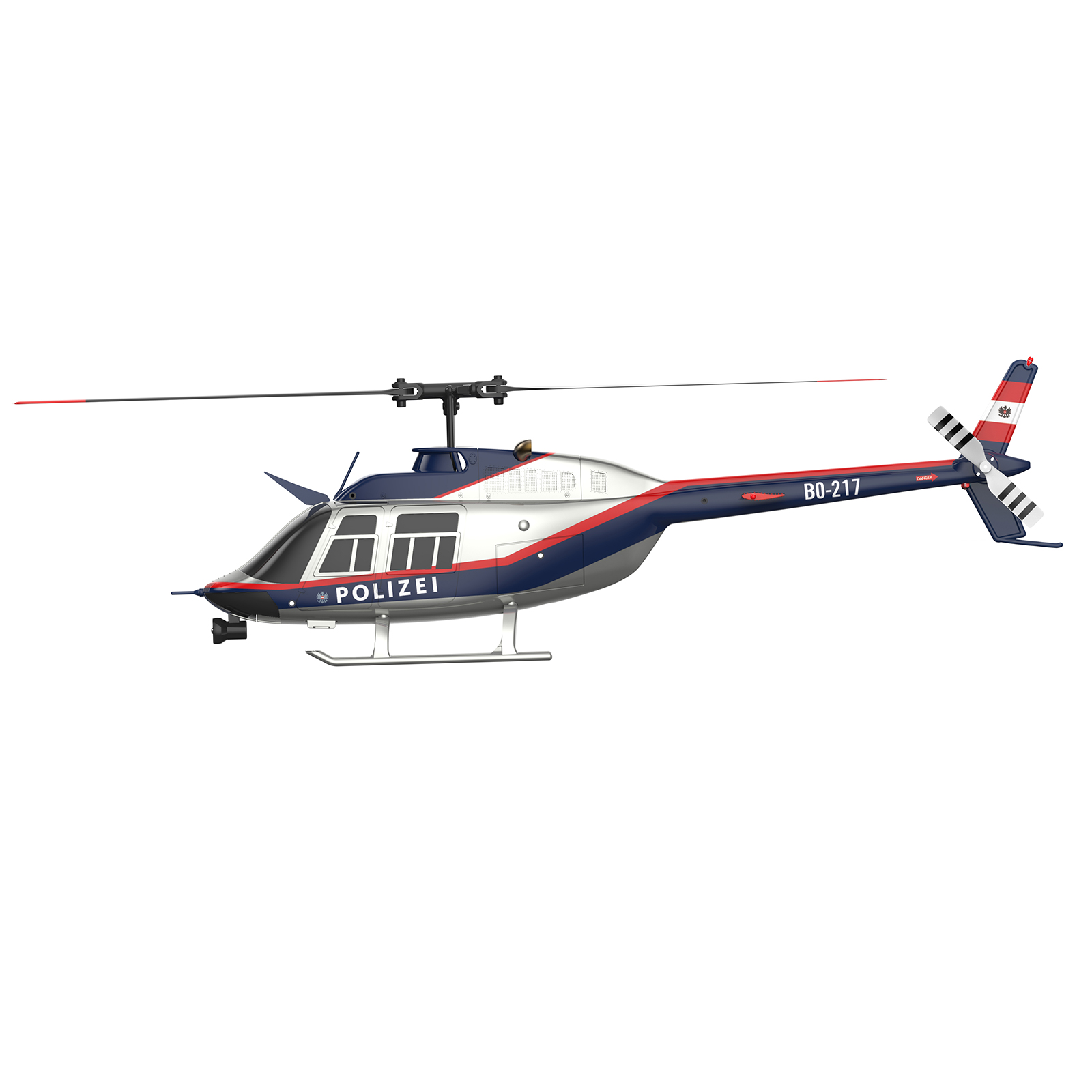 RC ERA C138 BELL 206 Jet Range - Rc Helicopter Large recensione e prezzo