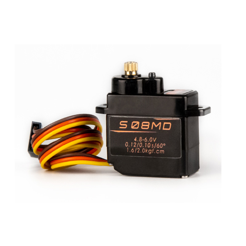 Bcato S08MD Servo digitale da  - Rc Helicopter Mini recensione e prezzo