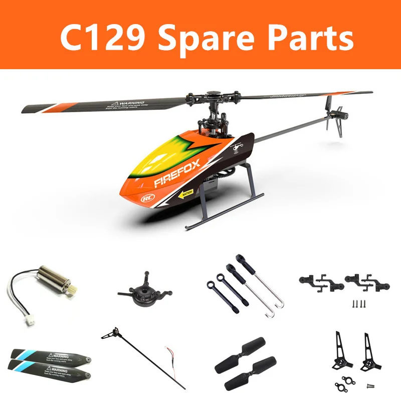 Elenco Parti di Ricambio per E - Rc Helicopter Coaxial recensione e prezzo