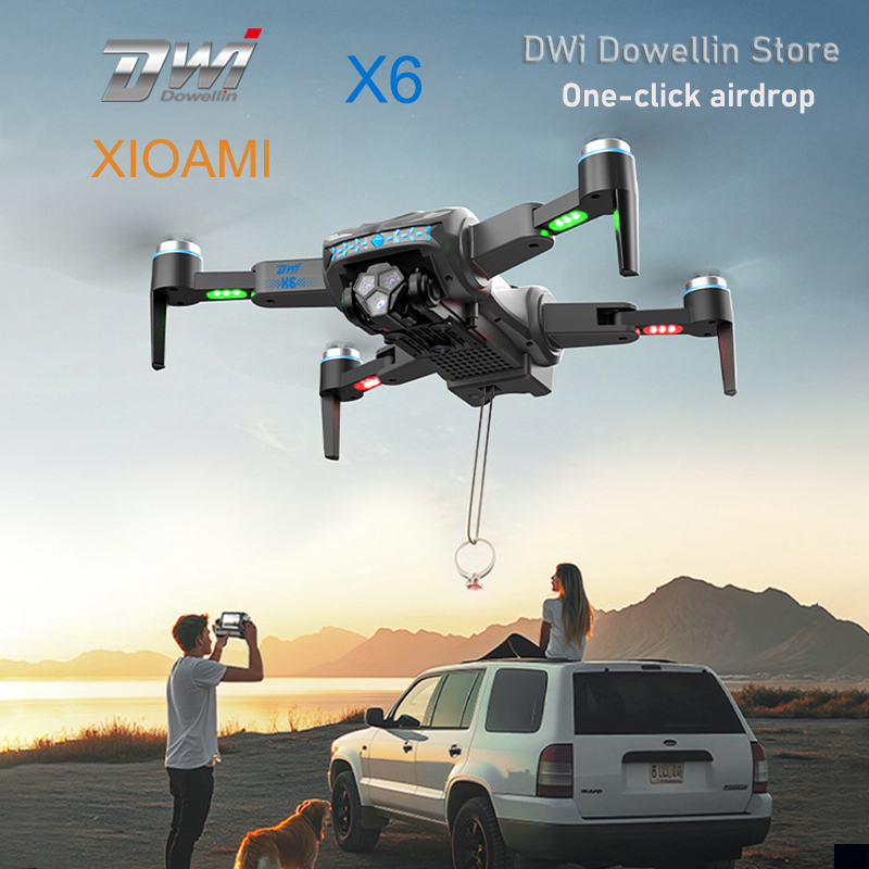 DWi NUOVO X6 fisso-alto genera - Rc Helicopter Large recensione e prezzo