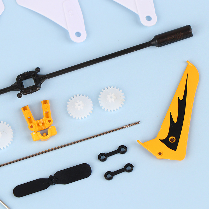 1 Set Parti di Ricambio S107G  - Rc Helicopter Coaxial recensione e prezzo
