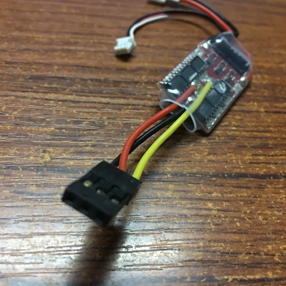 Regolatore elettronico di velo - Rc Helicopter Coaxial recensione e prezzo