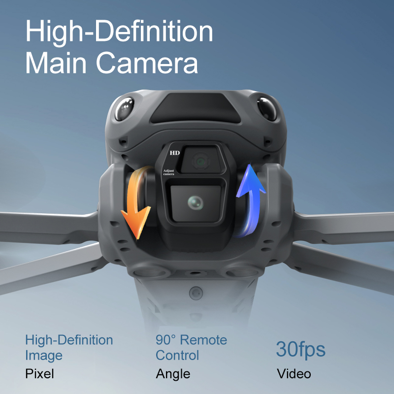 Drone Aereo LF682 con Doppia F - Rc Helicopter Electric recensione e prezzo