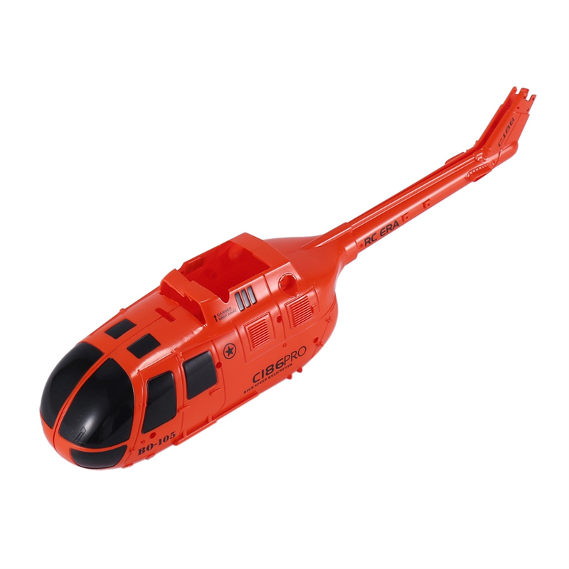 C186 C-186 Pro Shell Cover Set - Rc Helicopter Coaxial recensione e prezzo