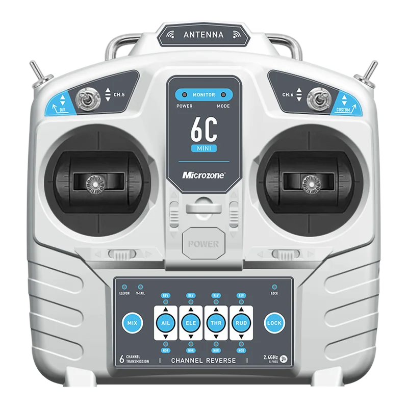 MicroZone MC6C Mini V2 2.4G 6C - Rc Helicopter Electric recensione e prezzo