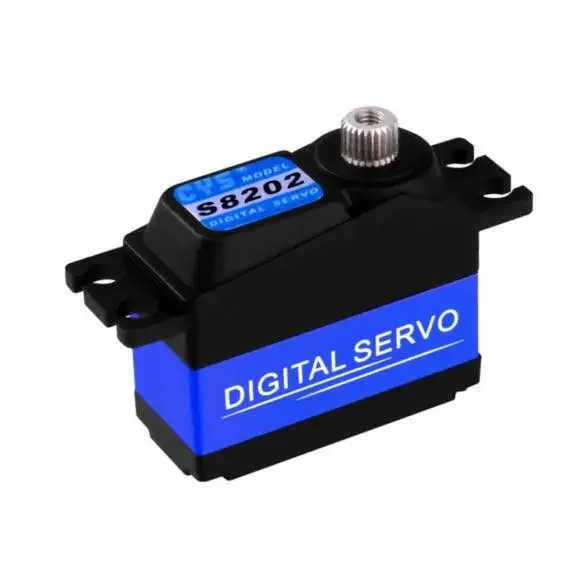 CYS-S8202 Servo Digitale con I - Rc Helicopter Battery recensione e prezzo